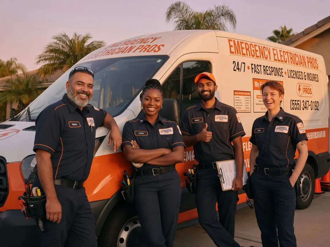 Emergency Electrician company in Salem, OR