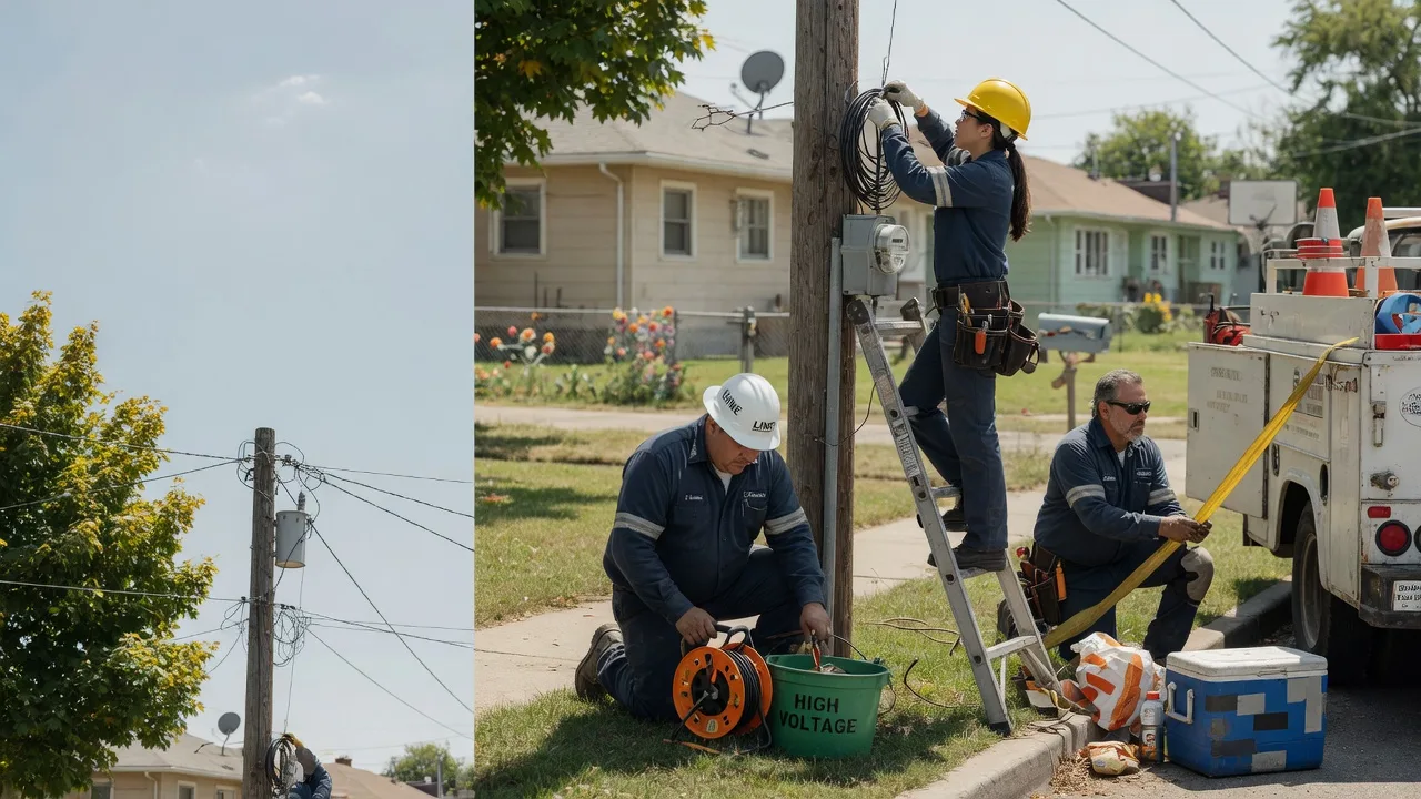 Emergency Electrician in Salem, OR near me